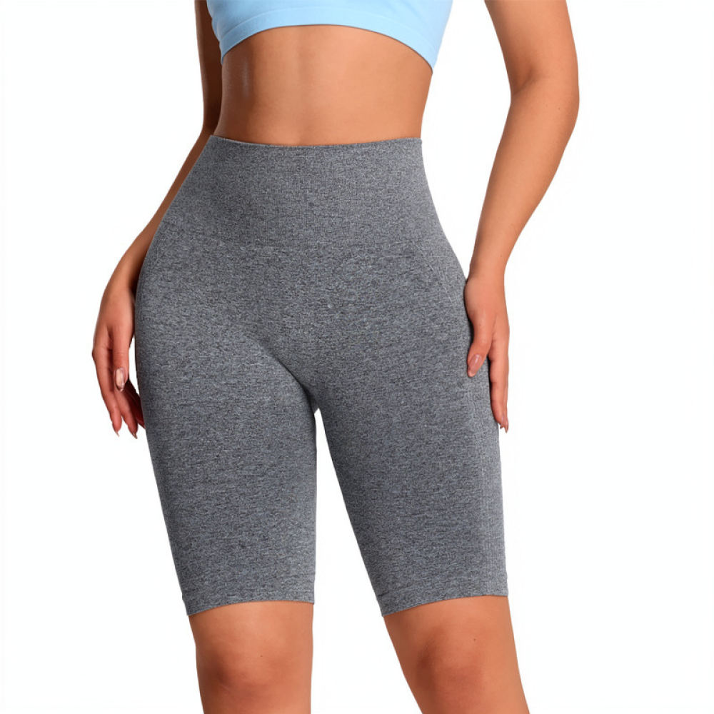 Running Gear Junior - High Waist Yoga Shorts Women Fitness