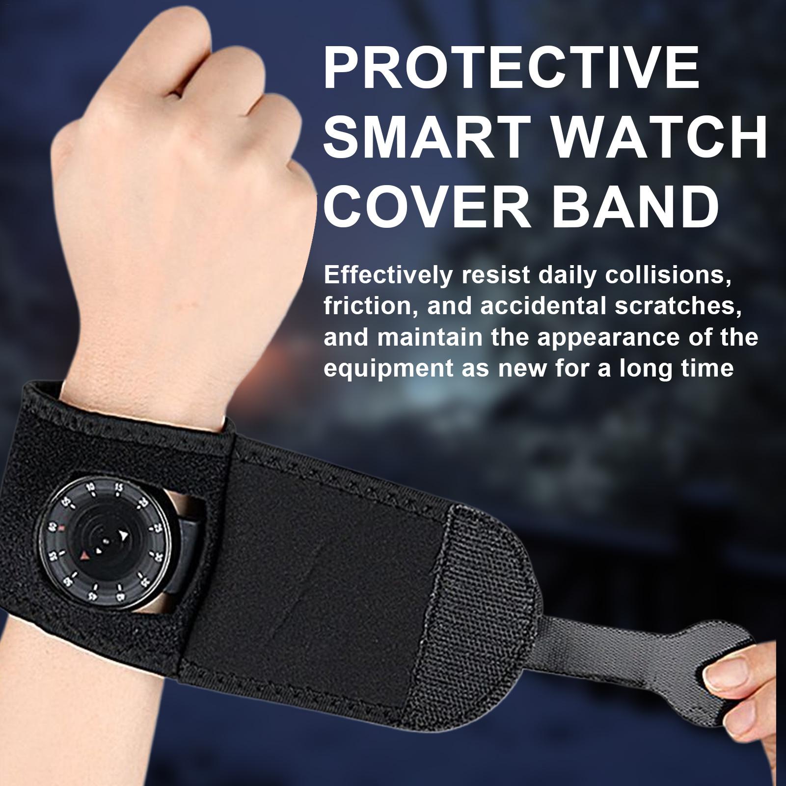 Wrist Strap Smart Watch Protec - огляд і ціна Running Watch