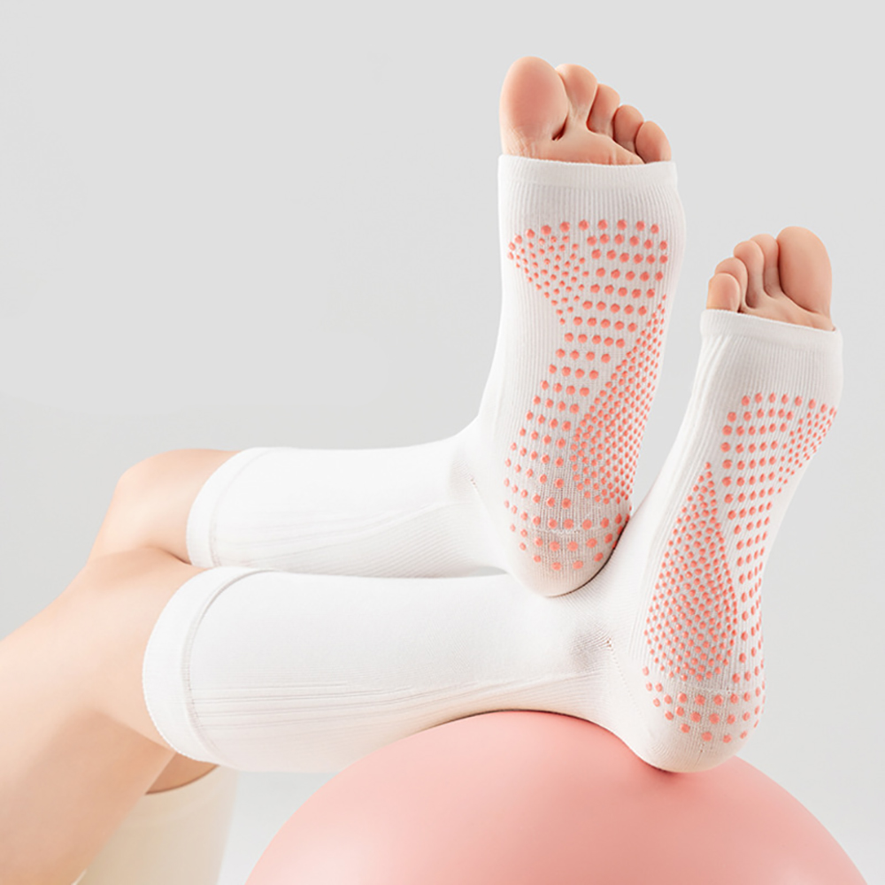 Professional  Open-toe Yoga So - огляд і ціна Sports Socks