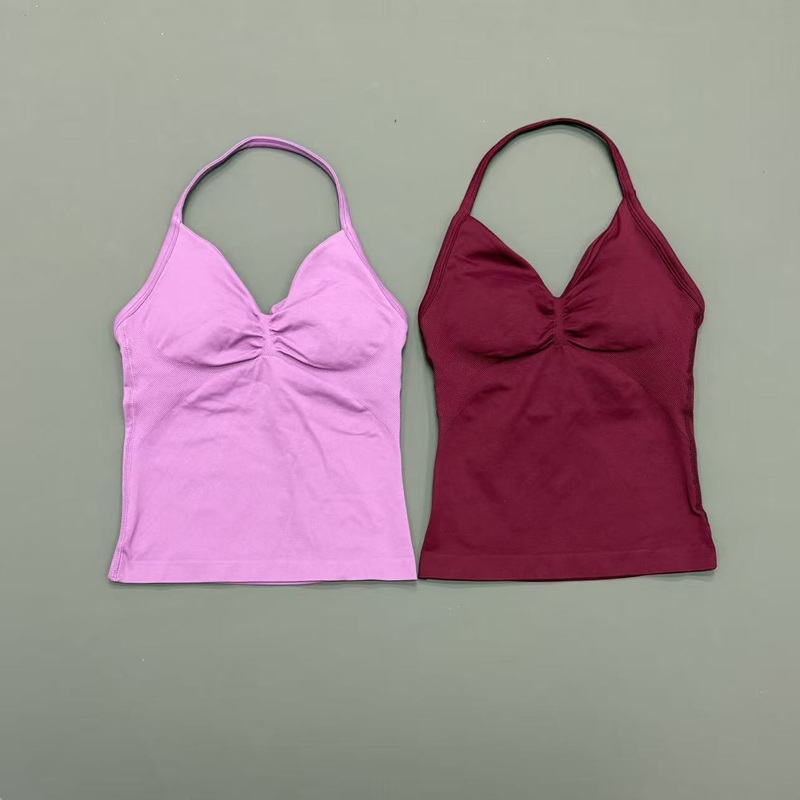 Gym Women Sports Tank Top Seam - огляд і ціна Running Belt