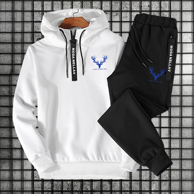 Men's Set/Hoodie/Pants 2026 Ne - огляд і ціна Joggers Pants