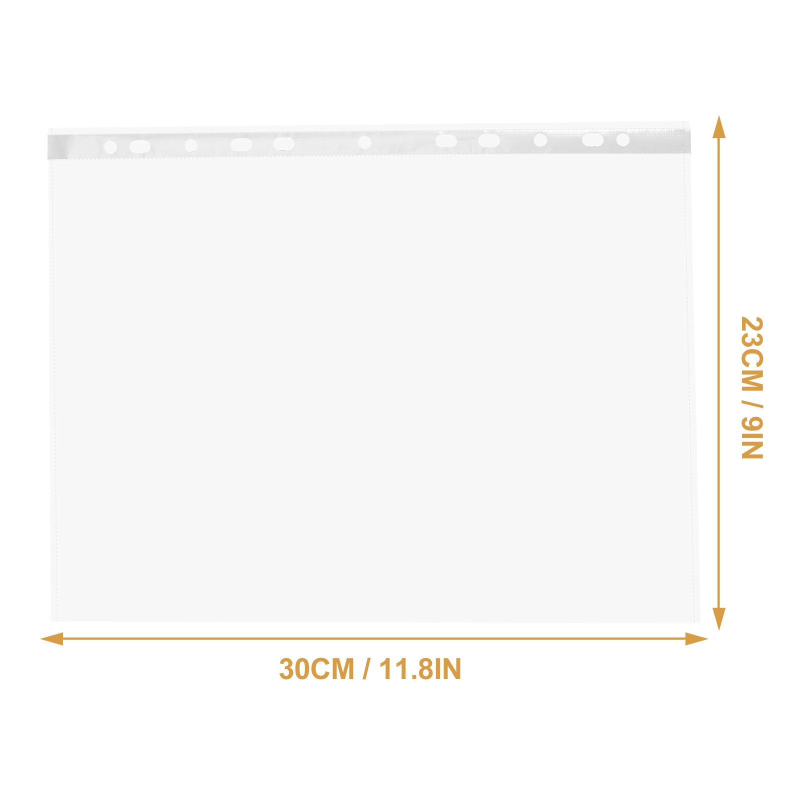 100Pcs Running Bib Display Bag - огляд і ціна Race Bib