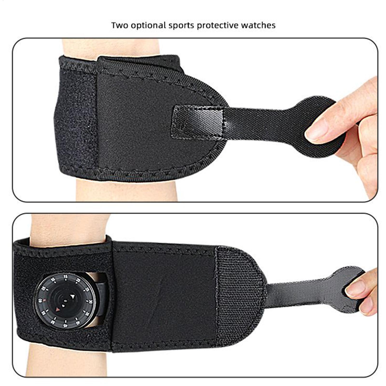 Watch Band Wrist Protector Wat - огляд і ціна Running Watch