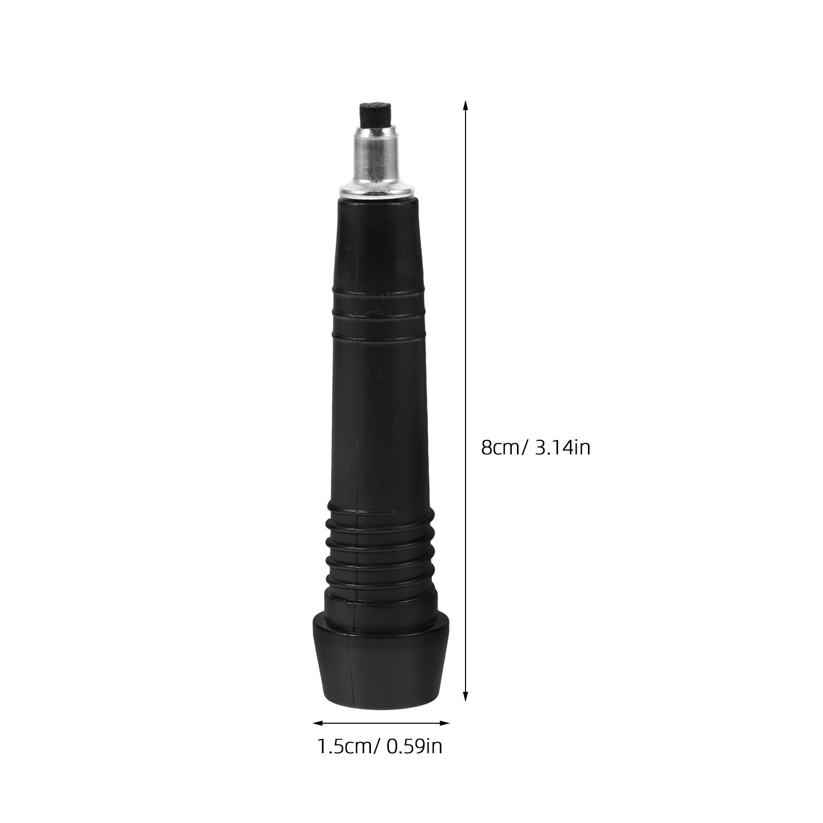 2Pcs Reliable Steel Trekking P - огляд і ціна Trekking Pole Carbon