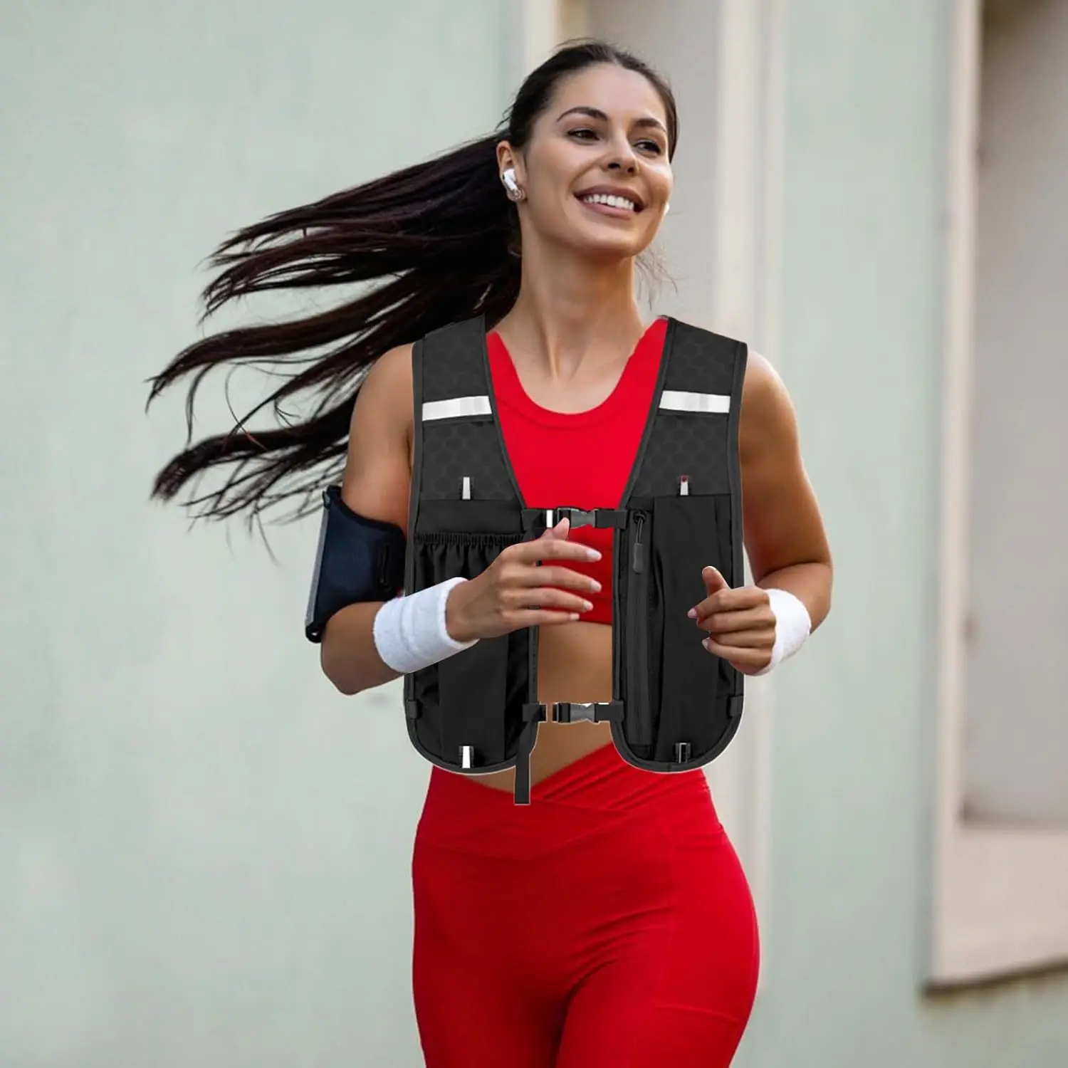 Unisex Water Resistant Breatha - огляд і ціна Hydration Vest