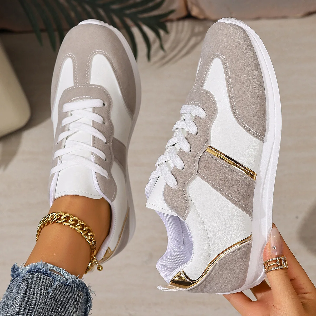 Casual Low-Top Women's Running - огляд і ціна Running Shoes Women