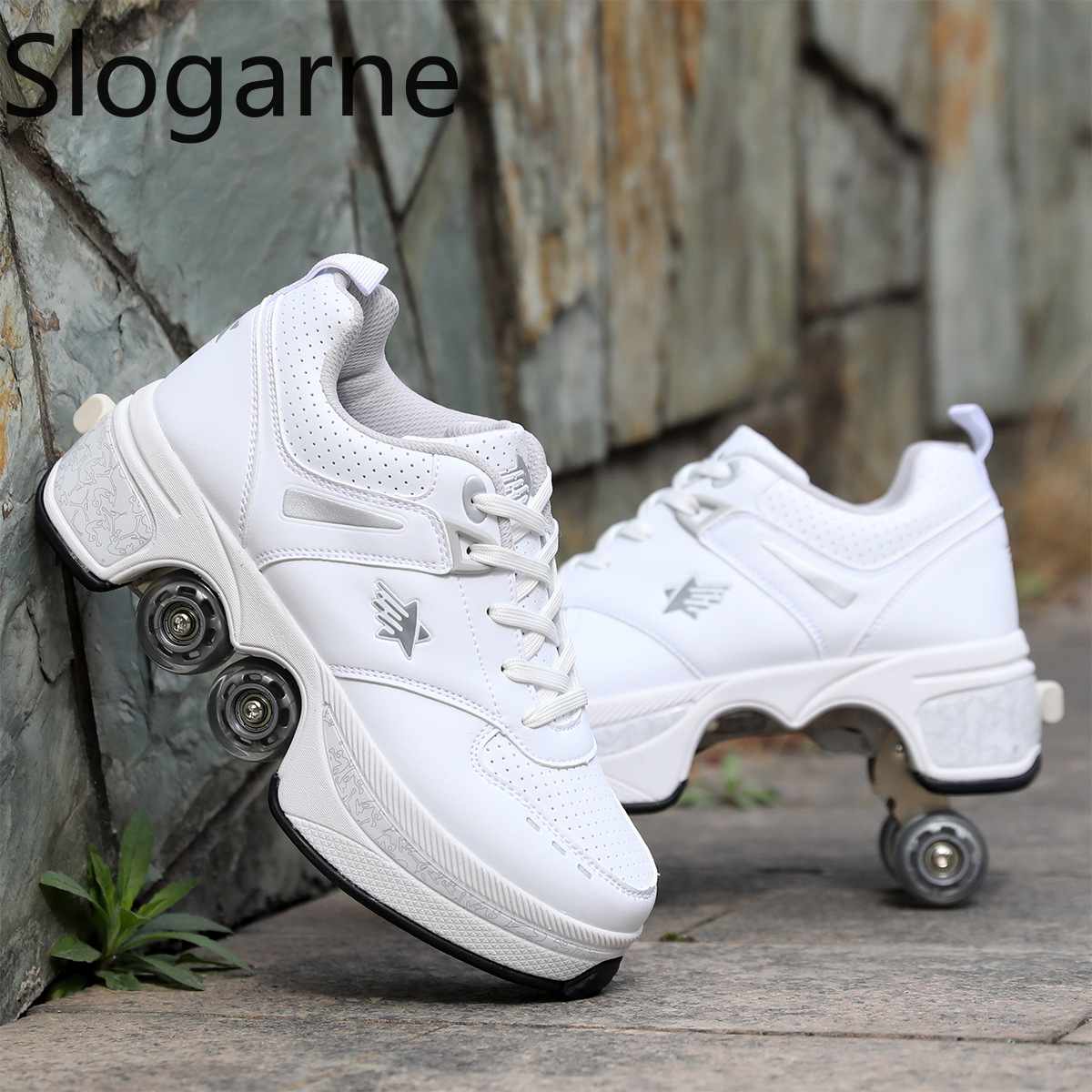 Women 4 Wheels Deformation Rol - огляд і ціна Running Shoes Women