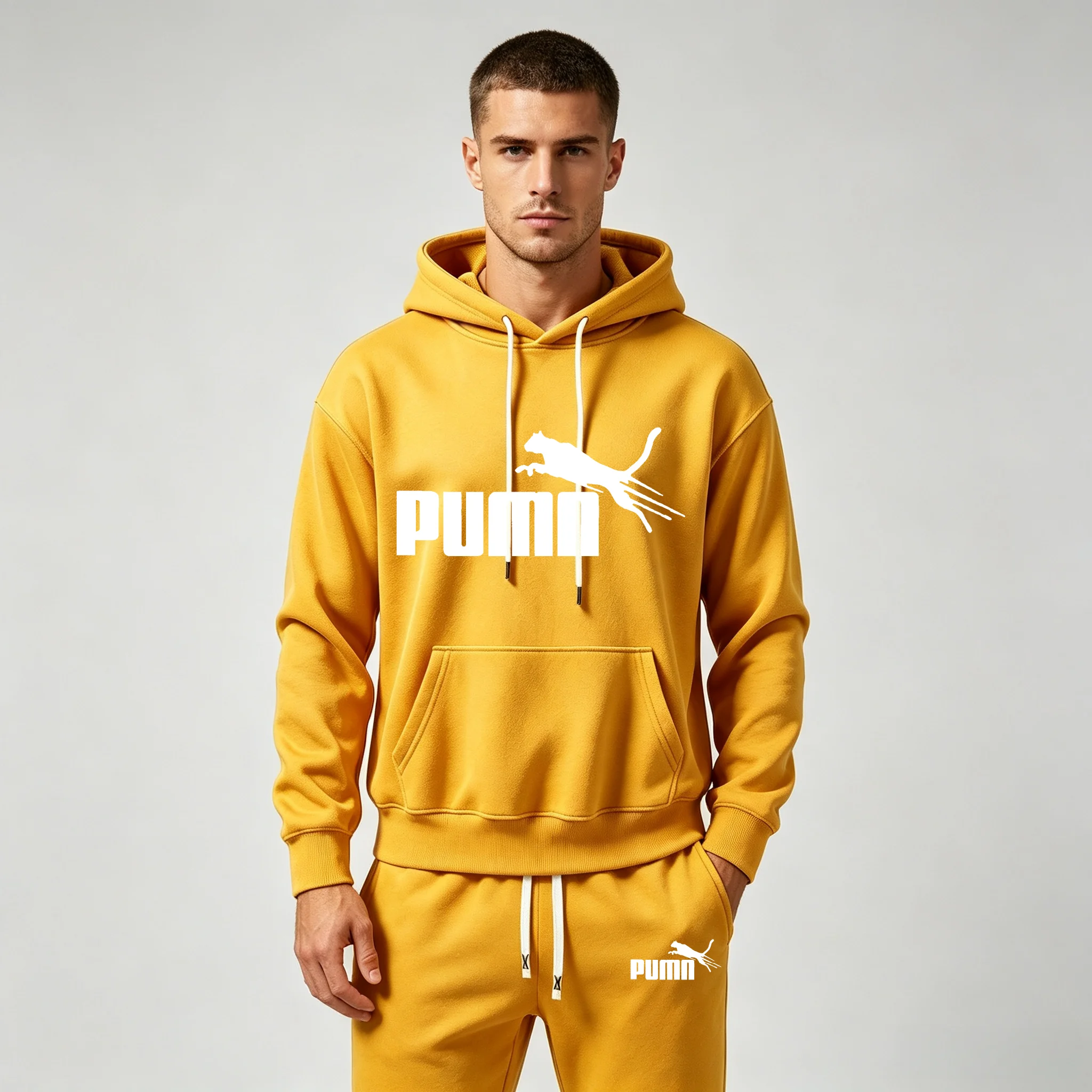Men's Pieces Tracksuit Letter  - огляд і ціна Joggers Pants