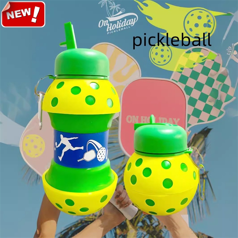 Fold Water Bottle Camping Cups - огляд і ціна Running Gear Kids