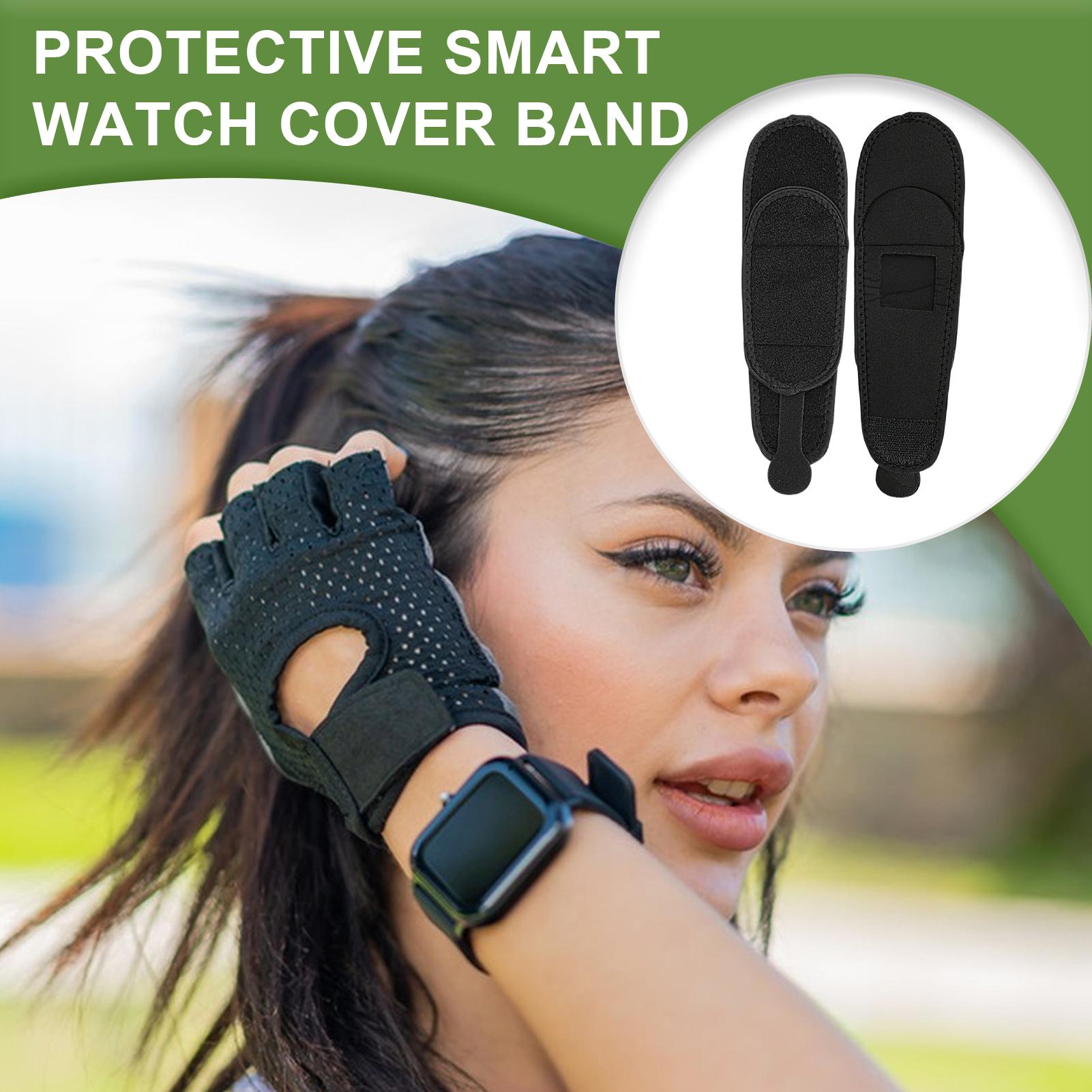 Watch Strap Protector Smart Wa - огляд і ціна Running Watch