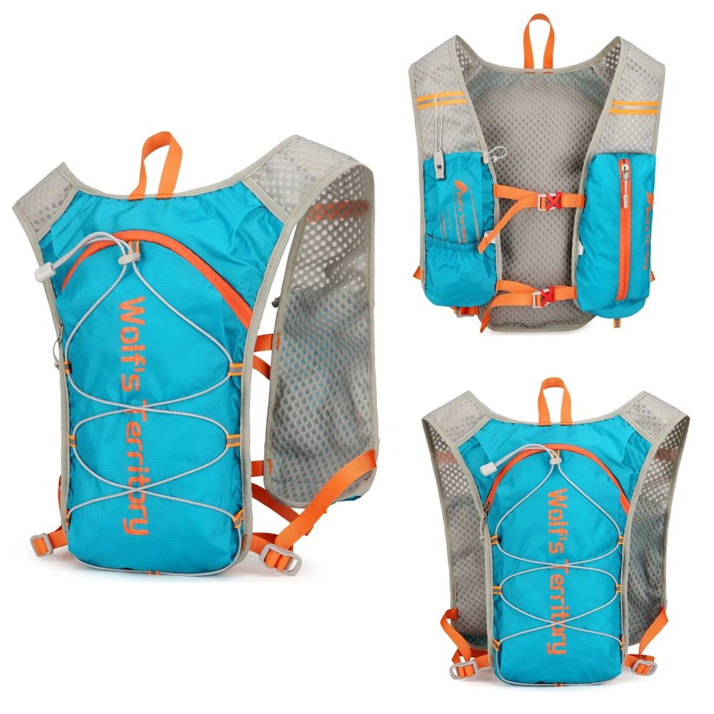 5L Marathon Hydrating Backpack - огляд і ціна Hydration Vest