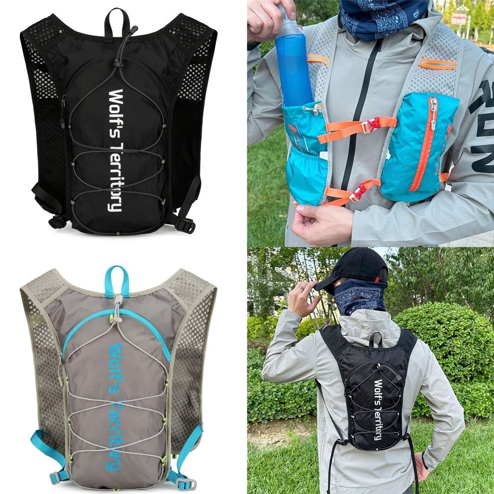 5L Marathon Hydrating Backpack - огляд і ціна Hydration Vest