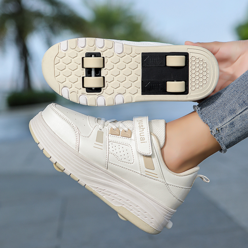 Four-Wheeled Roller Skates for - огляд і ціна Running Shoes Men