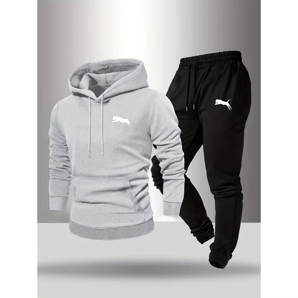 2026 Hot Selling Men's Hooded  - огляд і ціна Joggers Pants
